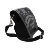 Spirit Board Embossed Shoulder Bag (NN) 25cm Witchcraft & Wiccan Stock Arrivals