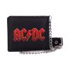 ACDC Wallet 11cm Band Licenses Festival Purses & Wallets