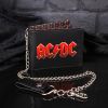 ACDC Wallet 11cm Band Licenses Band Merch Product Guide