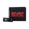 ACDC Wallet 11cm Band Licenses Festival Purses & Wallets