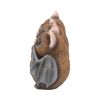 Three Wise Bats 8.5cm Bats Halloween Highlights Figurines