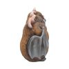 Three Wise Bats 8.5cm Bats Halloween Highlights Figurines