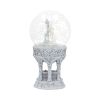 Only Love Remains Snow Globe (AS) 18.5cm Fairies Christmas Product Guide