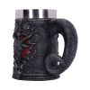 Baphomet Tankard 16.5cm Baphomet Gothic Product Guide