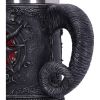 Baphomet Tankard 16.5cm Baphomet Gothic Product Guide