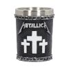 Metallica - Master of Puppets Shot Glass 7cm Band Licenses Back in Stock