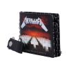Metallica - Master of Puppets Wallet Band Licenses Wallets