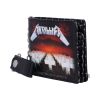 Metallica - Master of Puppets Wallet Band Licenses Back in Stock