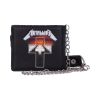 Metallica - Master of Puppets Wallet Band Licenses Back in Stock