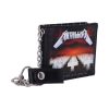 Metallica - Master of Puppets Wallet Band Licenses Back in Stock