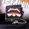 Metallica - Master of Puppets Wallet Band Licenses Back in Stock