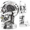 Terminator 2 Bookends 18.5cm Sci-Fi Licensed Film