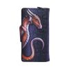 Take Flight Embossed Purse (Red) 18.5cm Dragons Stock Arrivals