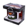 Metallica - Master of Puppets Tankard Band Licenses Gifts For Dad