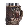 Drakkar Viking Tankard 15cm History and Mythology Gifts Under £100