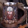 Drakkar Viking Tankard 15cm History and Mythology Gifts Under £100