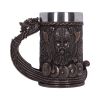 Bronze Drakkar Viking Tankard 15cm History and Mythology Gifts Under £100