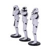 Three Wise Stormtrooper 14cm Sci-Fi Licensed Film