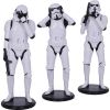 Three Wise Stormtrooper 14cm Sci-Fi Licensed Film