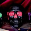 Geode Skull Red 17cm Skulls Gifts Under £100