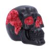 Geode Skull Red 17cm Skulls Gifts Under £100