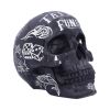 Tattoo Fund (Black) Skulls Top 200