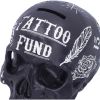Tattoo Fund (Black) Skulls Top 200