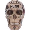 Tattoo Fund (Bone) Skulls Back in Stock