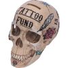 Tattoo Fund (Bone) Skulls Back in Stock