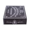 Jewellery Box Black and White Spirit Board 25cm Witchcraft & Wiccan Gifts Under £100
