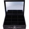 Jewellery Box Black and White Spirit Board 25cm Witchcraft & Wiccan Gifts Under £100