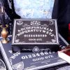 Jewellery Box Black and White Spirit Board 25cm Witchcraft & Wiccan Gifts Under £100