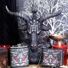 Baphomet Bust 33cm Baphomet Out Of Stock