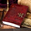 Medieval Leather Journal 15x21cm History and Mythology Stock Arrivals