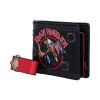 Iron Maiden Wallet Band Licenses Wallets
