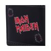 Iron Maiden Wallet Band Licenses Wallets