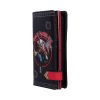 Iron Maiden Embossed Purse Band Licenses Purses