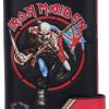 Iron Maiden Embossed Purse Band Licenses Purses
