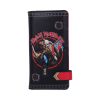 Iron Maiden Embossed Purse Band Licenses Purses