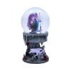 Dragon Mage Snow Globe (AS) Dragons Christmas Product Guide