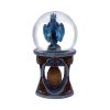 Dragon Heart Snow Globe (AS) Dragons Christmas Product Guide