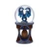 Dragon Heart Snow Globe (AS) Dragons Christmas Product Guide