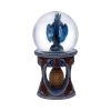 Dragon Heart Snow Globe (AS) Dragons Christmas Product Guide