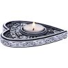 Spirit Board Tea Light Holder 9.5cm Witchcraft & Wiccan April Flash Sale Day 3