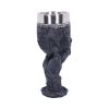 Baphomet's Grasp Goblet 18cm Baphomet Gifts Under £100