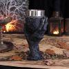 Baphomet's Grasp Goblet 18cm Baphomet Gothic Product Guide