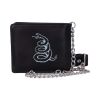 Metallica - Black Album Wallet Band Licenses Band Merch Product Guide