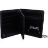 Metallica - Black Album Wallet Band Licenses Band Merch Product Guide