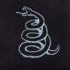 Metallica - Black Album Wallet Band Licenses Stock Arrivals