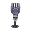 Deaths Desire Goblets 18.5cm (set of 2) Skulls Gifts Under £100